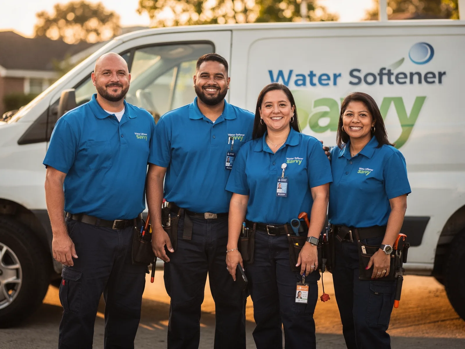 Water Softener Installation company in Lorane, OR